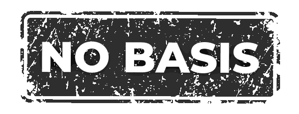 NO BASIS