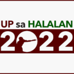 UP sa Halalan 2022