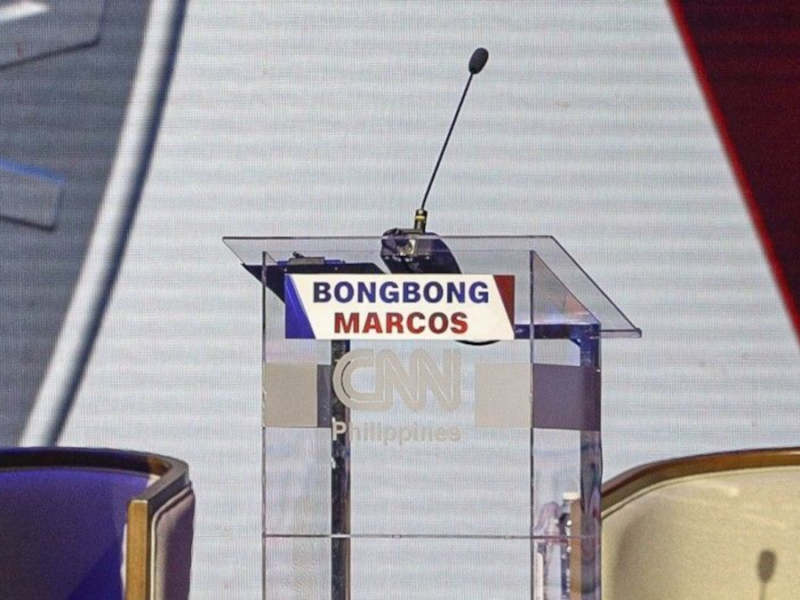 Marcos camp falsely claimed that more than 2 million people in Pangasinan showed up for the UniTeam campaign rallies