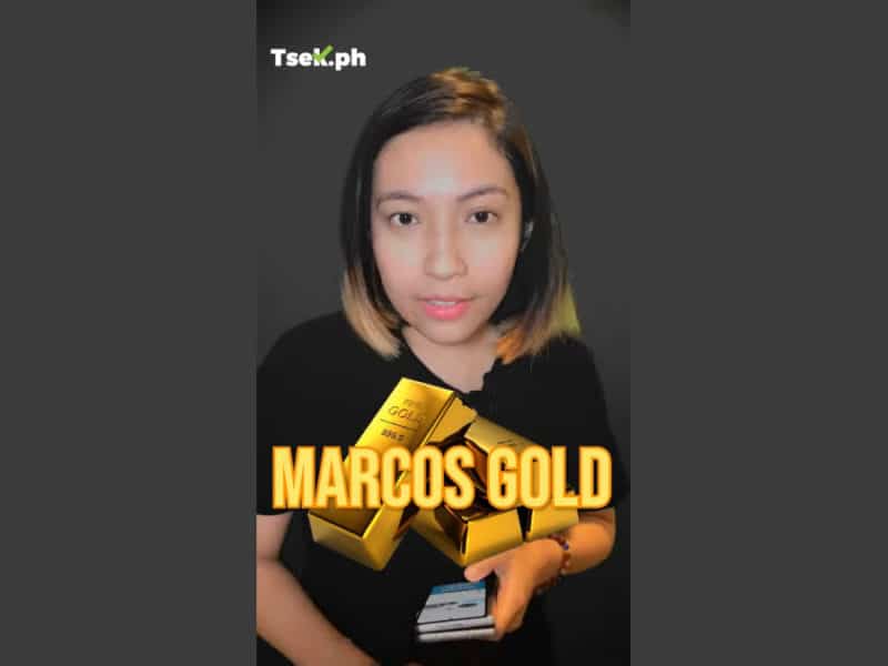 Marcos Gold?