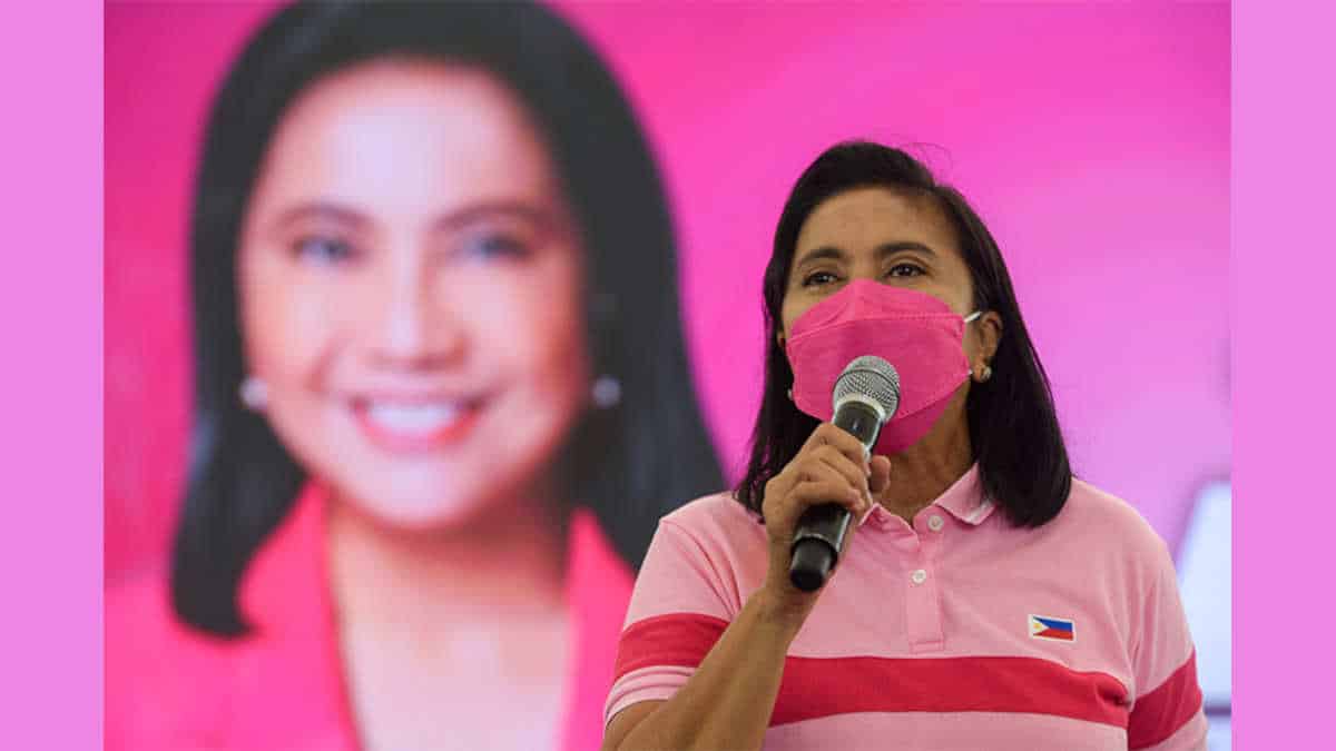 Fact check: Robredo’s ‘judiciary’ experience lacks context