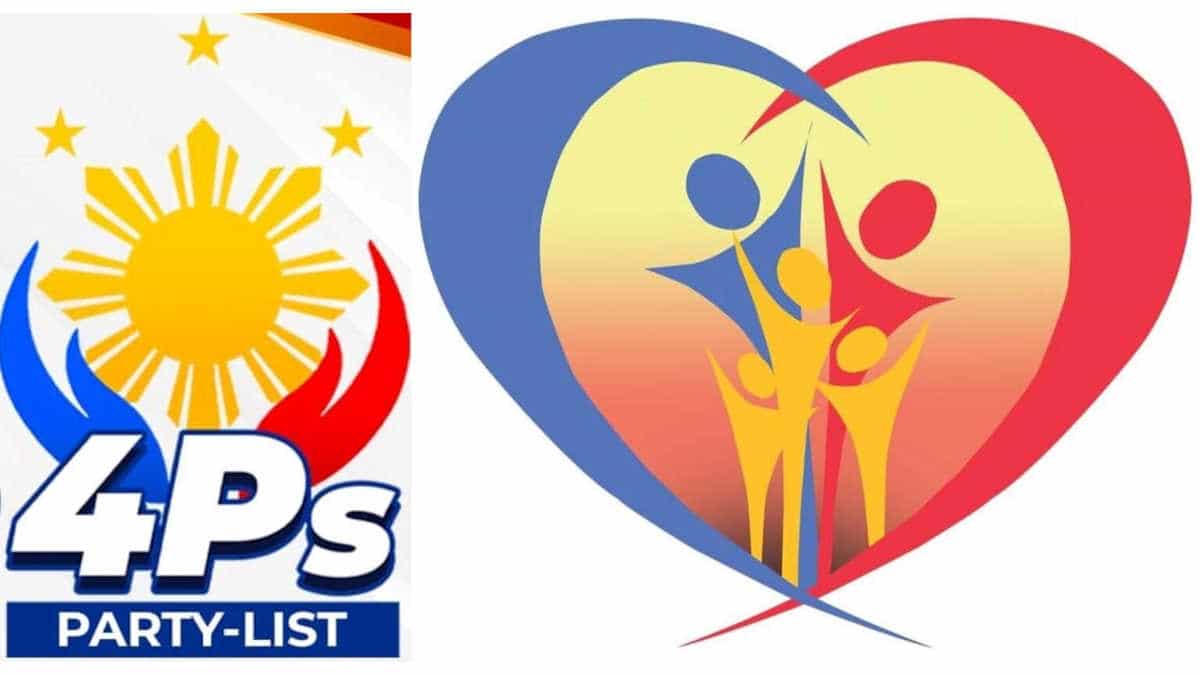 4Ps party-list group may be confused with the DSWD’s 4Ps program