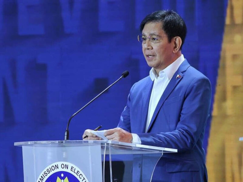 Lacson's defense of anti-terrorism law safeguard is 'misleading'