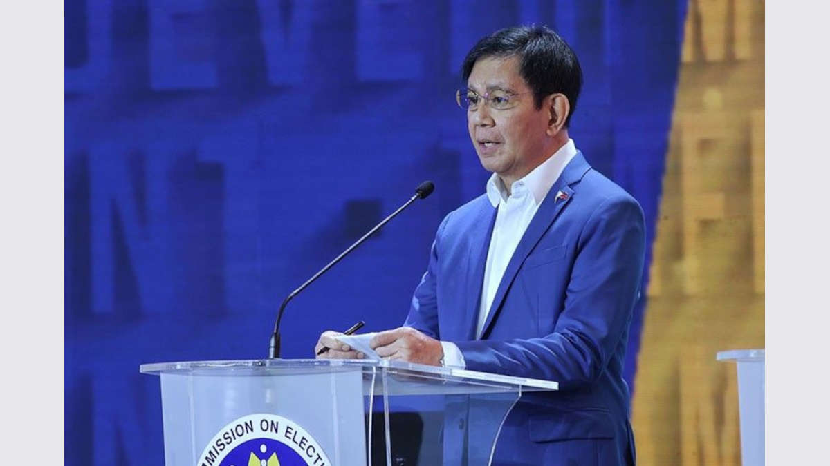Lacson's defense of anti-terrorism law safeguard is 'misleading'