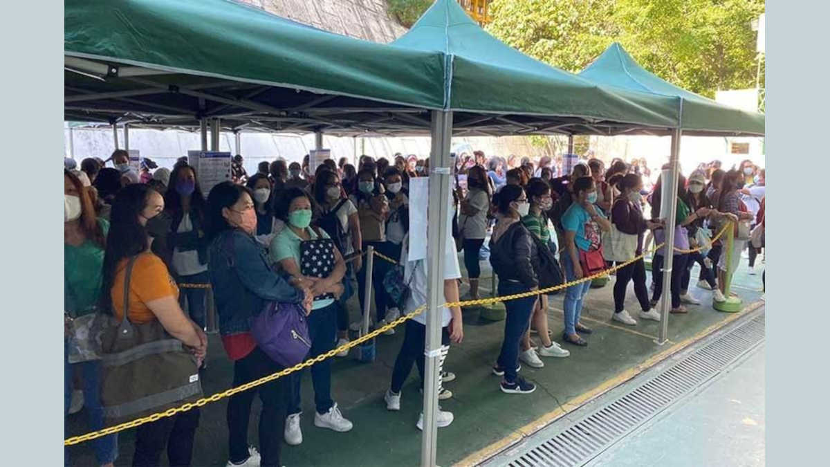 Fact check: Supposed 'exit poll' among OFWs in Hong Kong is misleading