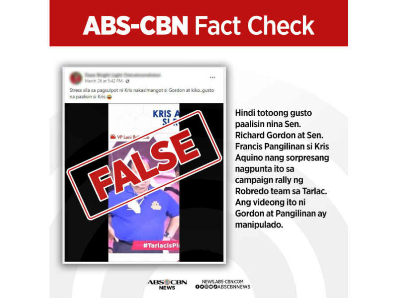 abs-cbn-hindi-totoong-gustong-paalisin-nina-gordon-at-pangilinan-si-kris-aquino-sa-tarlac-rally