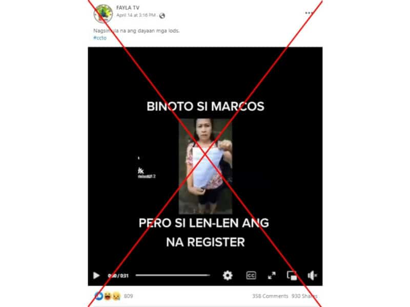 afp-postsp-alleging-poll-fraud-share-doctored-video
