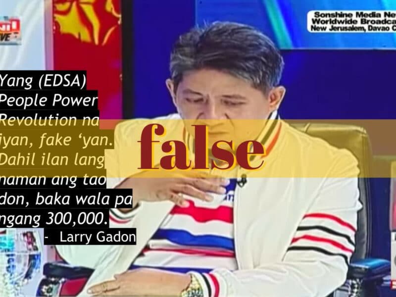 factrakers-gadon-falsely-claims-edsa-revolution-is-fake
