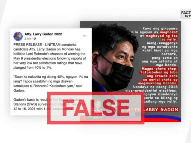 pressone-gadon-wrongfully-claims-robredo-cheated-in-2016-elections