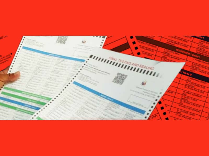 FACT-CHECK: Election officials can feed ballots into VCMs under certain circumstances but voters should assert their rights