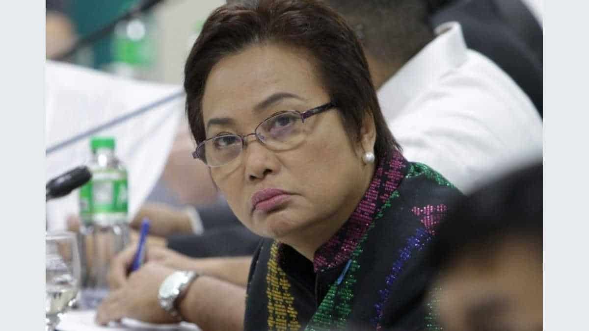 Fact check: Vlogger claims Rowena Guanzon now supporting Marcos