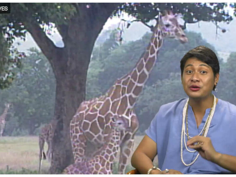 Dahil ang balita namin, ‘yung mga bonggang gusali at programang naipagawa noon ng yumaong diktador, ‘di na raw mapakinabangan ngayon?