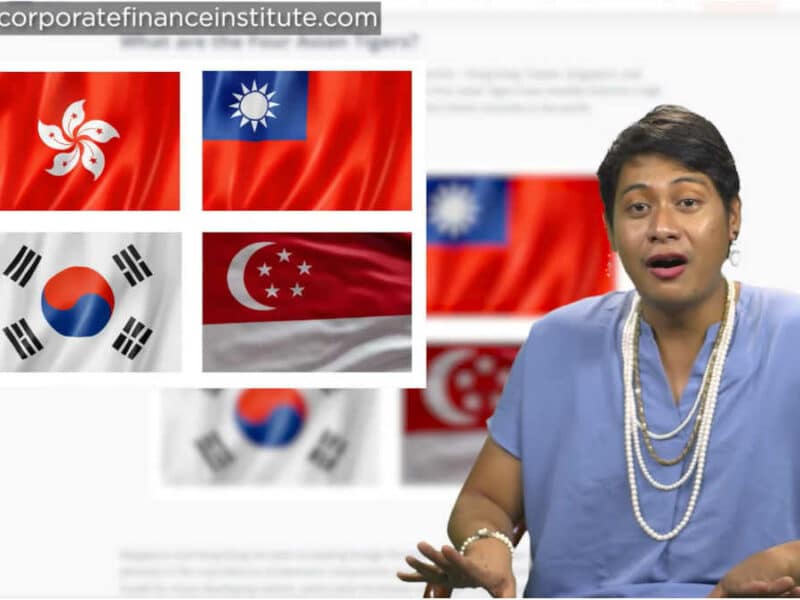 Sabi ng isang netizen, ‘Tiger of Asia’ raw ang Pilipinas during the regime of former President Ferdinand Marcos.
