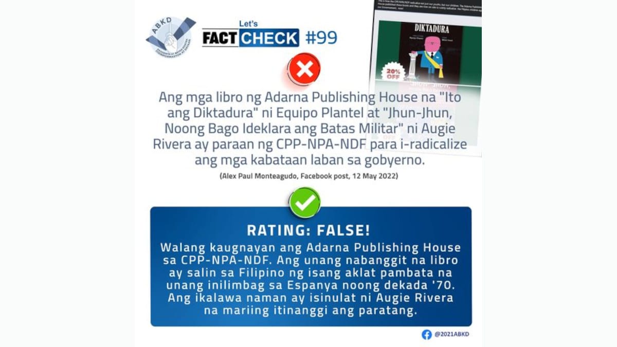 abkd-libro-ng-adarna-publishing-house-ay-paraan-ng-cpp-npa-ndf-para-ma-radicalize-ang-mga-kabataan