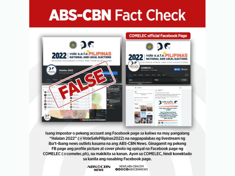 abs-cbn-isangi-impostor-o-pekeng-account-ang-facebook-page-na-may-pangalang-halalan-2022