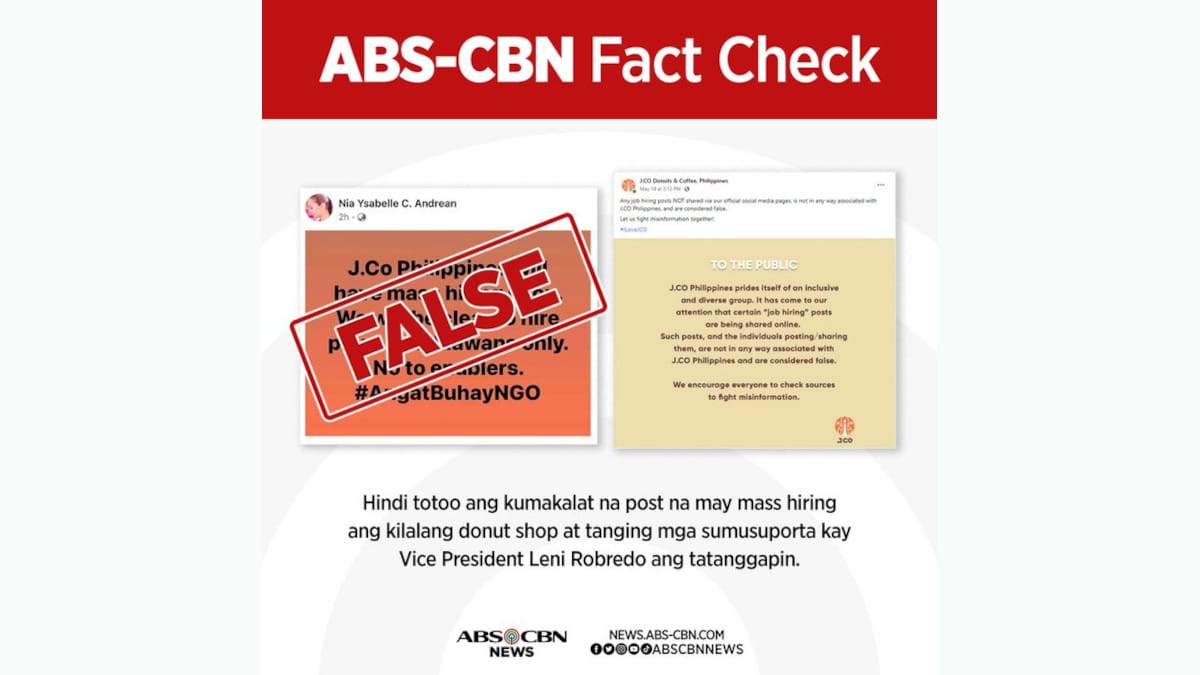 abs-cbn-pinabulaanan-ng-jco-philippines-na-mayroon-itong-mass-hiring-na-ang-tanging-tatanggapin-ay-mga-pinklawan