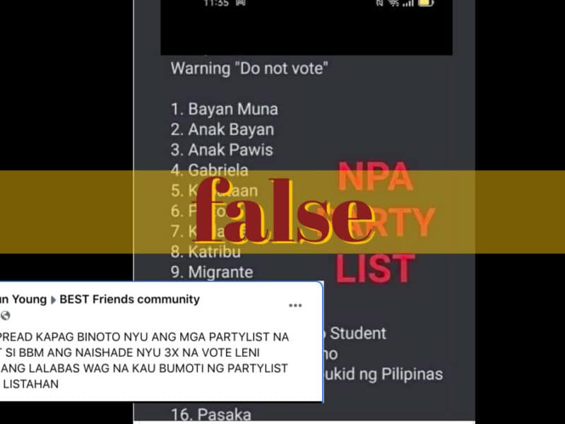 factrakers-voting-for-certain-partylists-won-t-yield-triple-votes-for-robredo