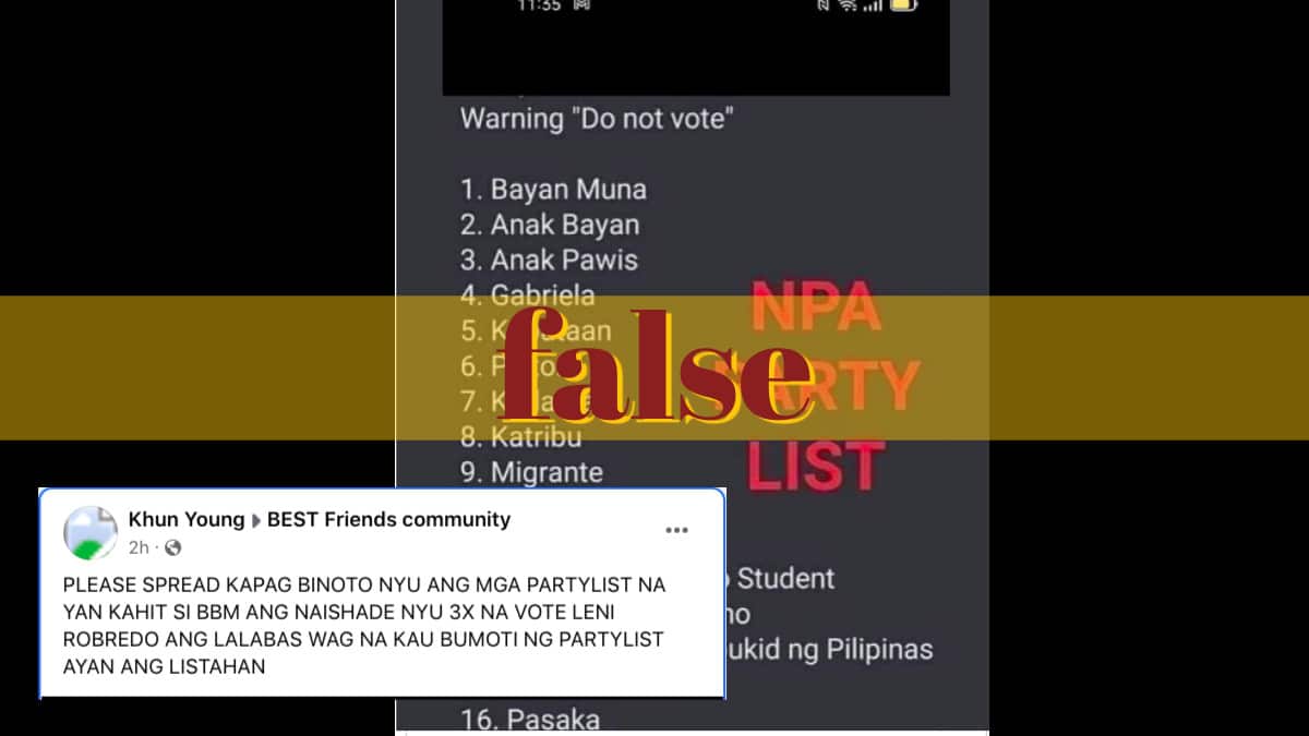 factrakers-voting-for-certain-partylists-won-t-yield-triple-votes-for-robredo