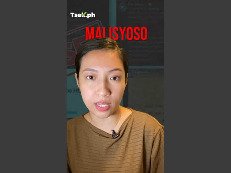 Pekeng malisyosong videos nina Aika at Tricia Robredo, ikinakalat!