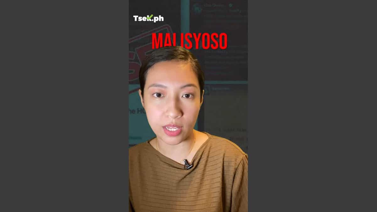 Pekeng malisyosong videos nina Aika at Tricia Robredo, ikinakalat!