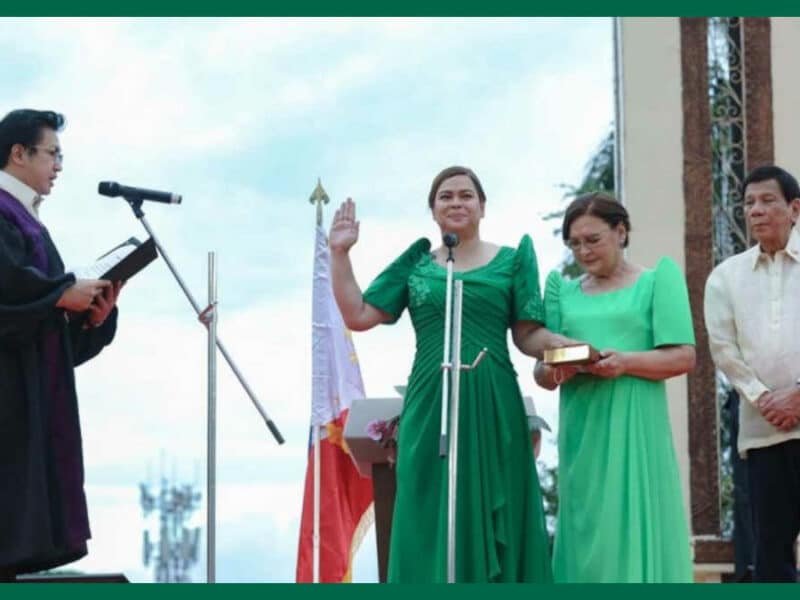 Fact check: It’s false to say Sara Duterte no longer ‘VP-elect’ post-inauguration