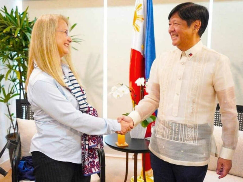 Fact check: Media actually also covered Swedish envoy's meeting with Marcos Jr.