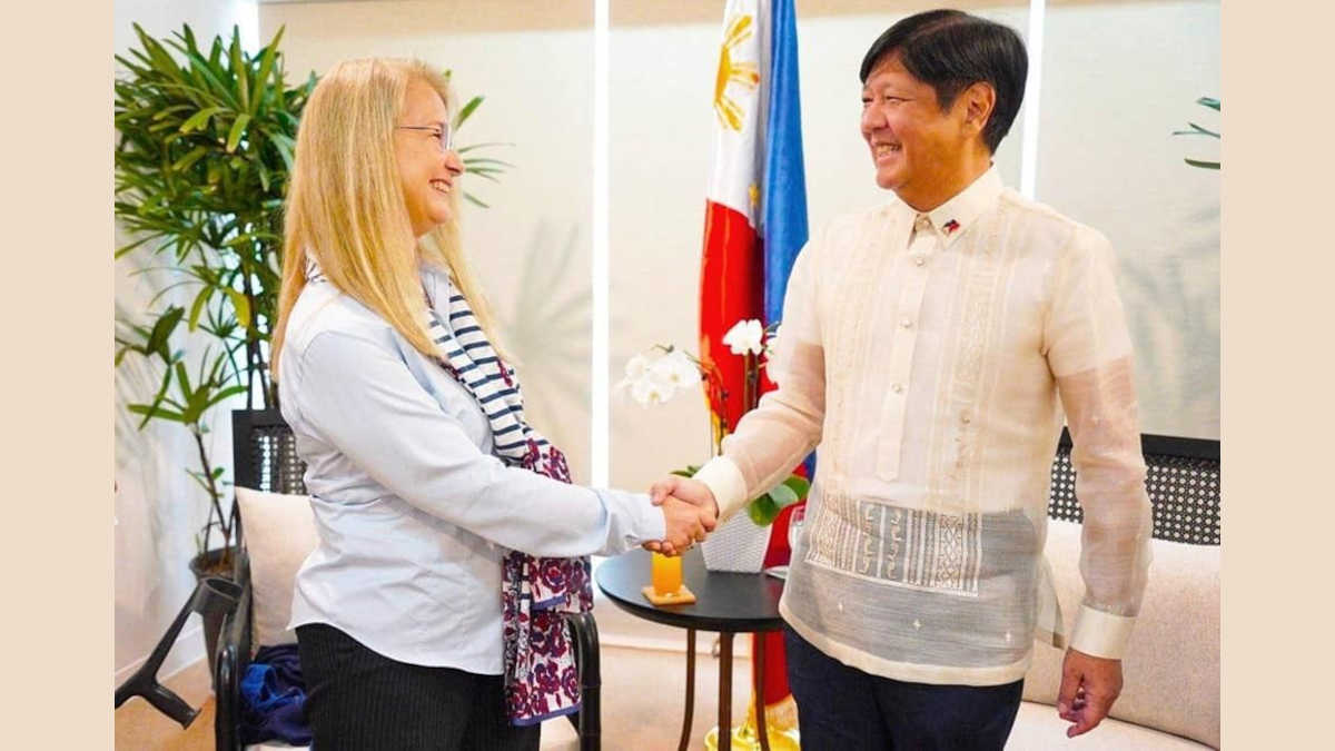 Fact check: Media actually also covered Swedish envoy's meeting with Marcos Jr.