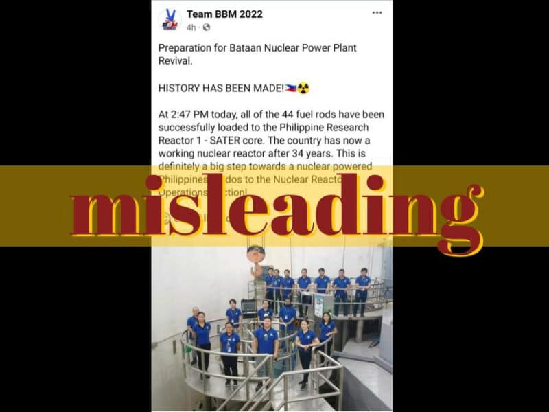 factrakers-nuclear-research-reactor-reopening-not-tied-to-bnpp-revival