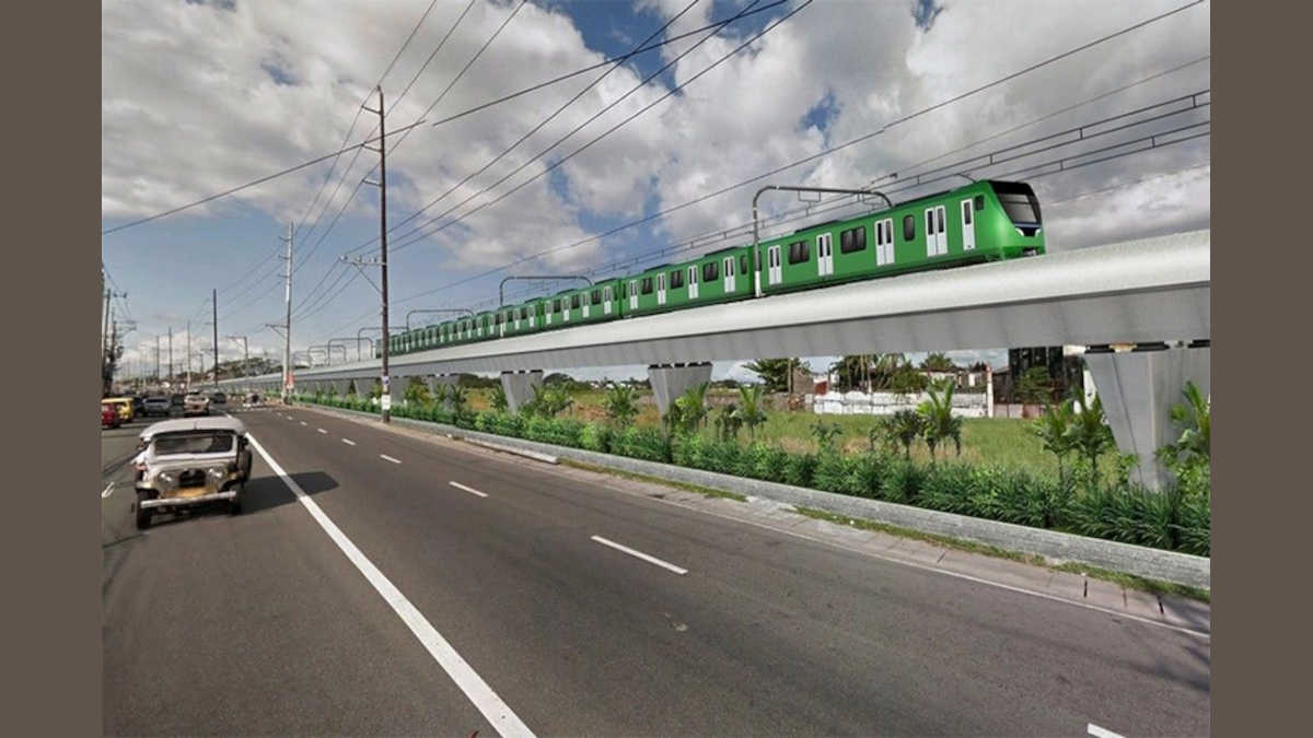 False: World’s most expensive railway system constructed under PNoy