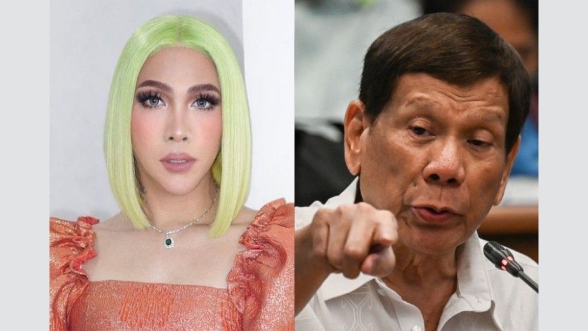 Vice Ganda did not post about Duterte's arrest